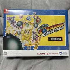 特典のみ 日本限定版 スーパーボンバーマン コレクション ソフトなし