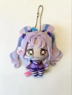 キミとアイドルプリキュア　キュアキュンキュン　ふわふわおでかけますこっと