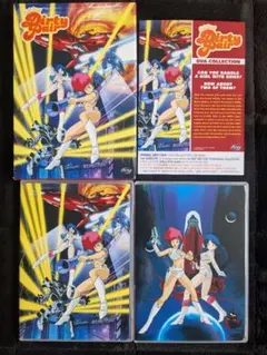 2026年最新】ダーティペア dvdの人気アイテム - メルカリ
