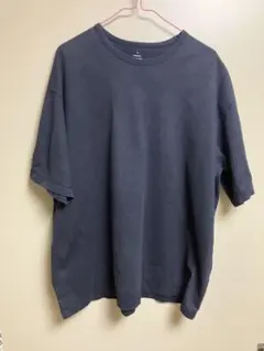 graph paper グラフペーパー タグレス tシャツ ネイビー