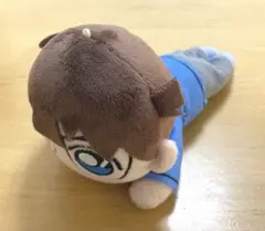 名探偵コナン　江戸川コナン　寝そべり ぬいぐるみ
