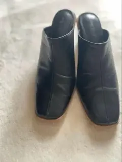 【AZUL BY MOUSSY】 SOUARE TOE SABOT SANDALのサムネイル
