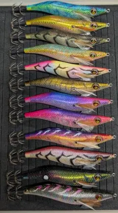 ラスト1セット】スクイッドマニアワイルドチェイス 3.5号ラトル