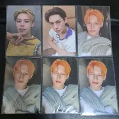 CORTIS COLOR OUTSIDE THE LINES ジェームス トレカ