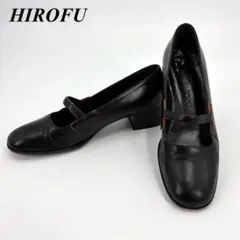 ヒロフ パンプス