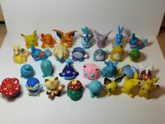 ポケモンキッズ 指人形 セット まとめ売り 処分