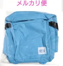 【シナモロール】サンリオキャラクターズ　ポップスタイルトラベルリュック　水色