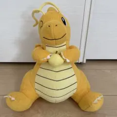 ポケットモンスターのぬいぐるみ・ 망나뇽 ・サルノリ