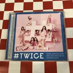 【D24883】TWICE/#TWICE