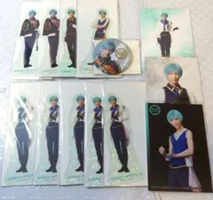 一期一振《刀ミュ　 ～花影ゆれる砥水～　3社 円盤特典ブロマイドなど》