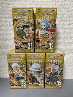 2026年最新】コレクタブル 大海賊百景の人気アイテム - メルカリ