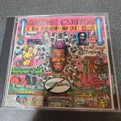 George Clinton You Shouldn't-Nuf Bit
