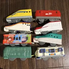 ハッピーセットプラレール　まとめ