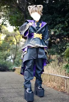 ツイステ ブレイジングジュエル ハーツラビュル コスプレ 衣装 - メルカリ