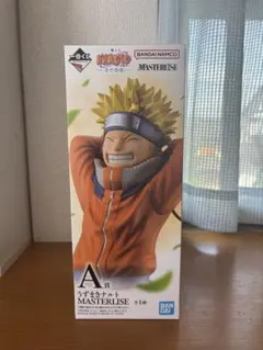 一番くじ　ナルト　NARUTO　波の国編　A賞　うずまきナルト　フィギュア