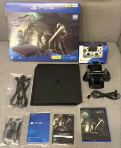 PS4 FINAL FANTASY VII REMAKE Pack ソフト付き - メルカリ