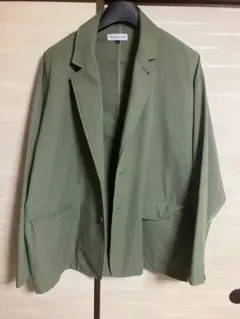 【値下げ交渉可能】FREAK'S STORE セットアップ オリーブグリーン