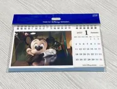 달력 탁상 2027 미키 디즈니 도쿄 디즈니
