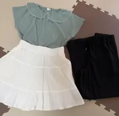 GU 子供服　140cm 3点まとめ売り