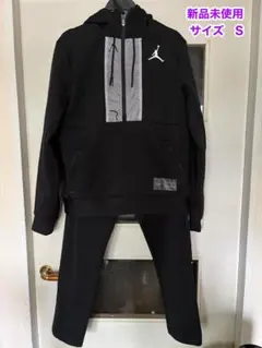 NIKE JORDAN ジャージ セットアップ ブラック