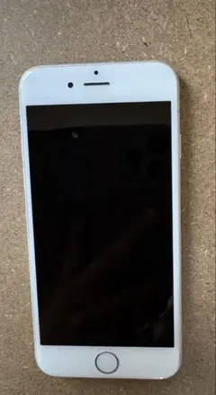 Apple iPhone 6 シルバー 本体