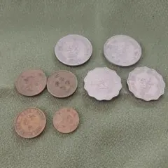 旧貨幣セット デンマーク - メルカリ