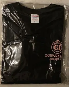 QUEENS CLIMAX ロングTシャツ 黒 Lサイズ