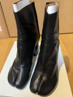 【美品】Maison Margiela Tabi アンクルブーツ 正規品のサムネイル