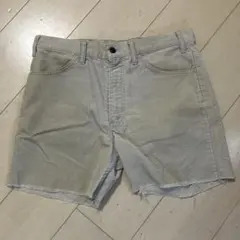 【USED ヴィンテージ 古着】リーバイス519カットオフショーツ
