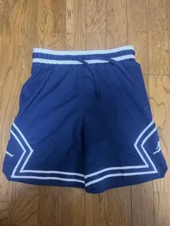 JORDAN ジョーダン ハーフパンツ ネイビー Sサイズ