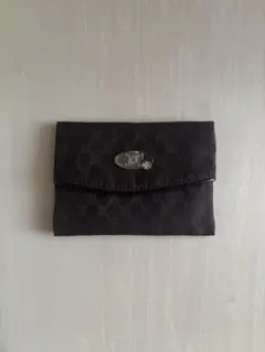 【CELINE】セリーヌ マカダム柄 ポケットティッシュケースのサムネイル
