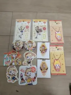 VOCALOID ボーカロイド 鏡音リン 鏡音レン12点セット