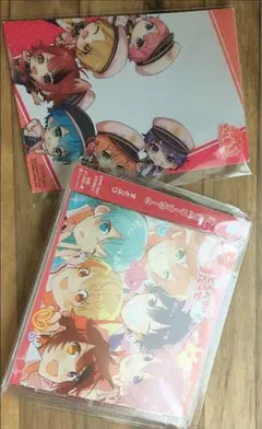 すとろべりーすたーと すとぷりファミマコラボブロマイド