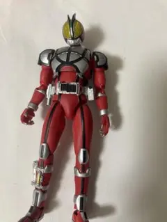 仮面ライダーファイズ　ブラスターフォーム　s.h.フィギュアーツ　カスタム