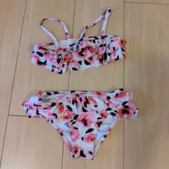 ケイトスペード キッズ水着 セパレート