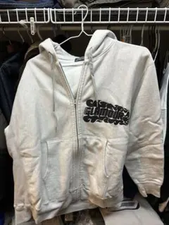 HYSTERIC GLAMOUR speedster L グレー パーカー