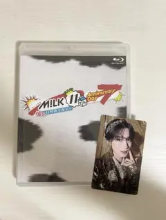 m!lk 爆裂 11時間生配信 Blu-ray トレカ 塩崎太智 スマポ 生写真