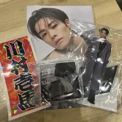 GL-16 THE RAMPAGE museum　川村壱馬