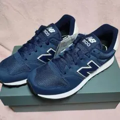 新品　ニューバランス　GM500EN2 23cm スニーカー