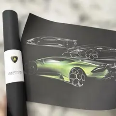 非売品▪️ランボルギーニウラカン▪️購入オーナー向け本カタログ 非売品▪️ランボルギーニウラカン▪️購入オーナー向け本カタログ