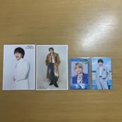 塩﨑太智 生写真 トレカ