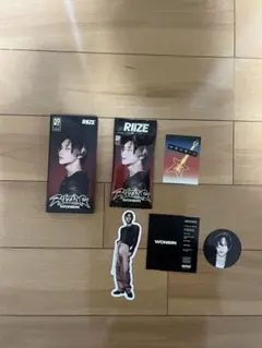 RIIZING ウォンビン　フォトパック