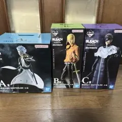 BLEACH 一番くじ　A賞　B賞　C賞