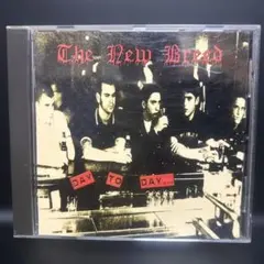 The New Breed Day to Day CD