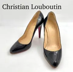 ✨良品✨Christian Louboutin パンプス ハイヒール 24cm