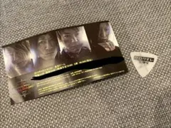 2015年 東京巨蛋公演 GLAY HISASHI 使用撥片