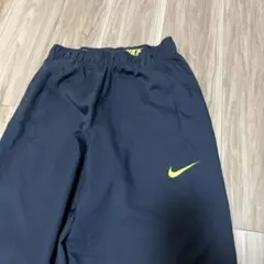 Nike DRI-FIT ネイビー　ジャージパンツ S ランニング