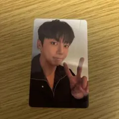 BTS ARIRANG weverse japan グクランダムトレカカード