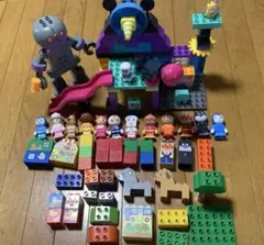 アンパンマン　ブロック　まとめ売り
