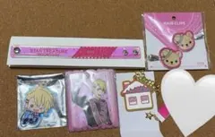 うたプリ 来栖翔 グッズまとめ売り